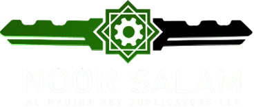 Noor Al Salam Al Madina Key Duplicator